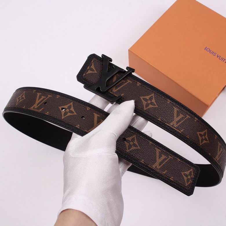 LV Belt 40mmX95-110cm 7D50